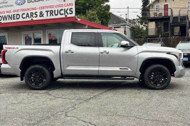 new 2026 Toyota Tundra car, priced at $67,658