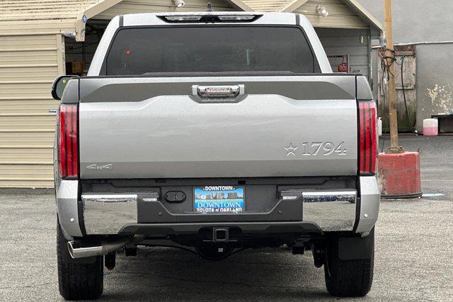 new 2026 Toyota Tundra car, priced at $67,658
