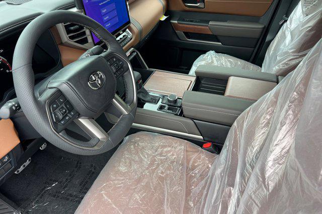 new 2026 Toyota Tundra car, priced at $67,658