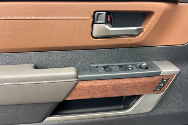 new 2026 Toyota Tundra car, priced at $67,658