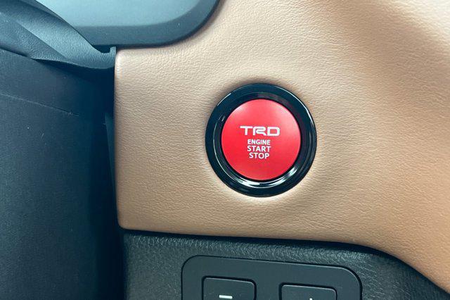 new 2026 Toyota Tundra car, priced at $67,658