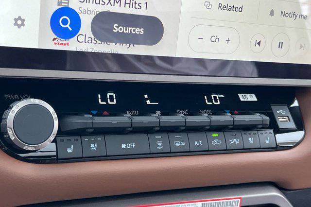 new 2026 Toyota Tundra car, priced at $67,658