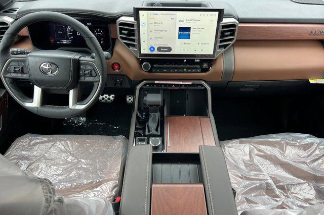 new 2026 Toyota Tundra car, priced at $67,658