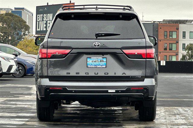 used 2026 Toyota Sequoia car, priced at $78,633