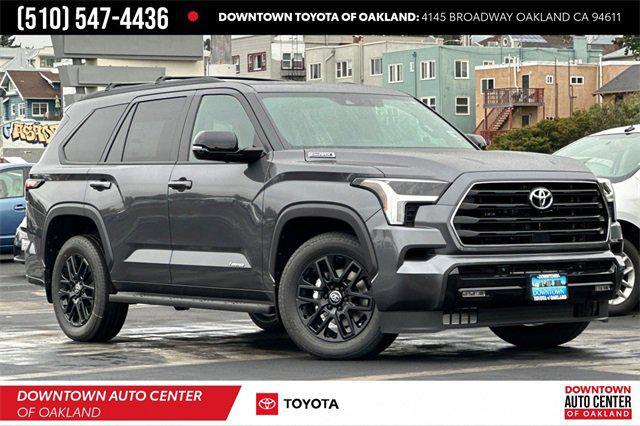 used 2026 Toyota Sequoia car, priced at $78,633