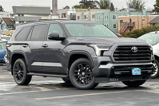 used 2026 Toyota Sequoia car, priced at $78,633