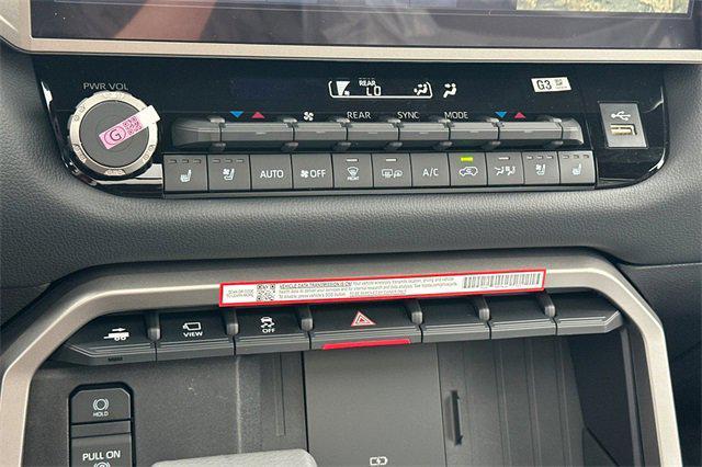 used 2026 Toyota Sequoia car, priced at $78,633