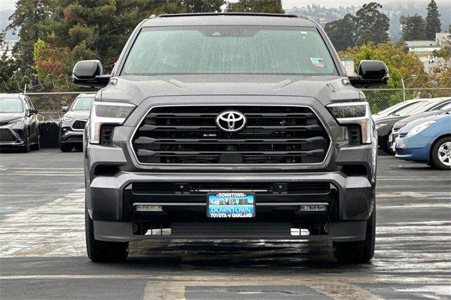 used 2026 Toyota Sequoia car, priced at $78,633