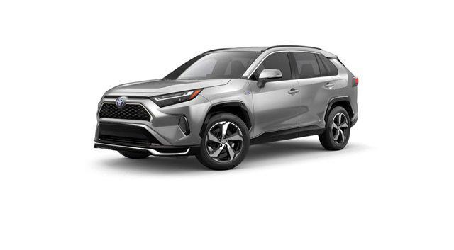 new 2024 Toyota RAV4 Prime car, priced at $48,427