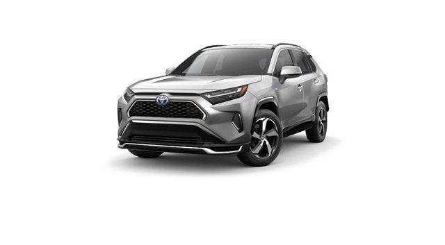 new 2024 Toyota RAV4 Prime car, priced at $48,427