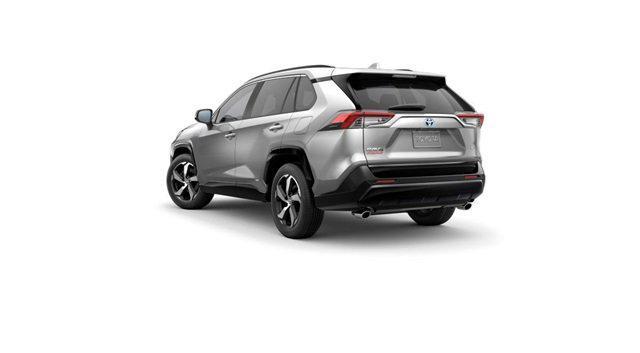 new 2024 Toyota RAV4 Prime car, priced at $48,427