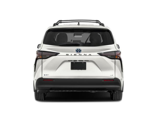 new 2025 Toyota Sienna car, priced at $41,280