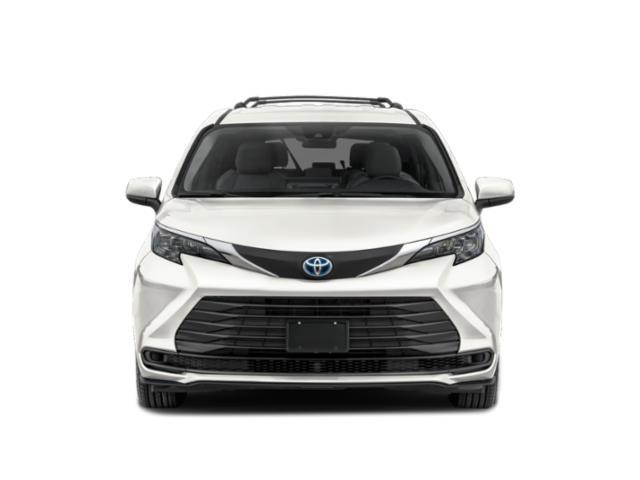 new 2025 Toyota Sienna car, priced at $41,280