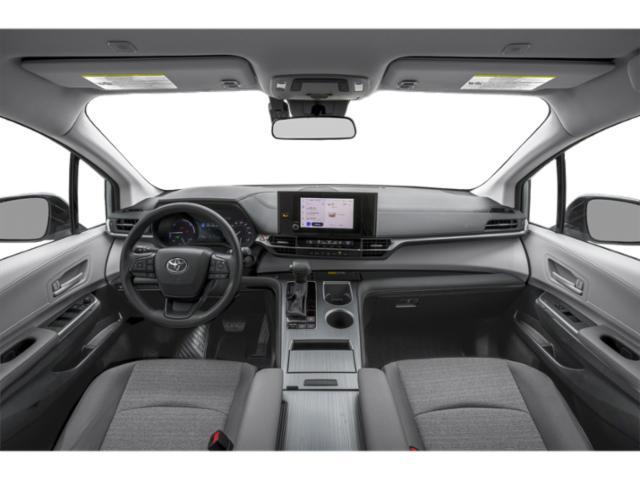 new 2025 Toyota Sienna car, priced at $41,280