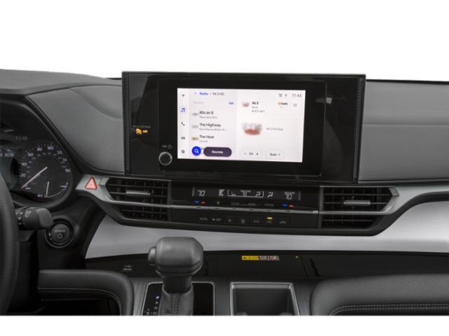 new 2025 Toyota Sienna car, priced at $41,280