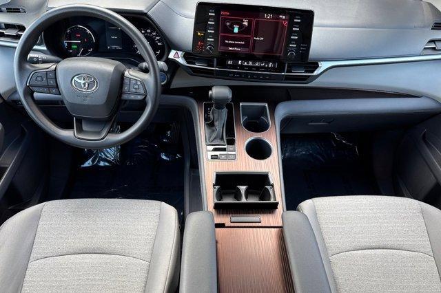 used 2024 Toyota Sienna car, priced at $41,999