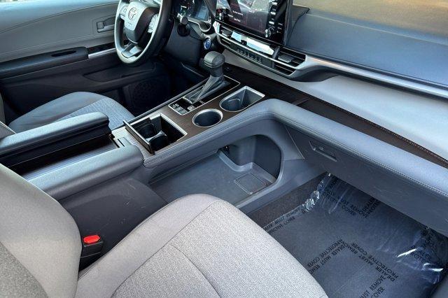 used 2024 Toyota Sienna car, priced at $41,999