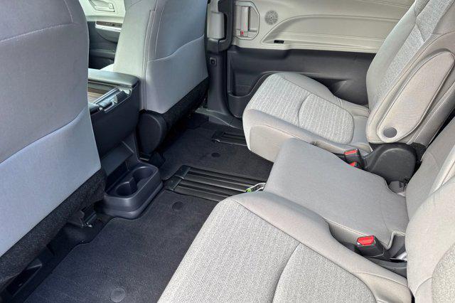 used 2024 Toyota Sienna car
