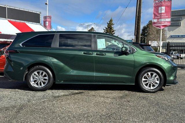 used 2024 Toyota Sienna car, priced at $41,999