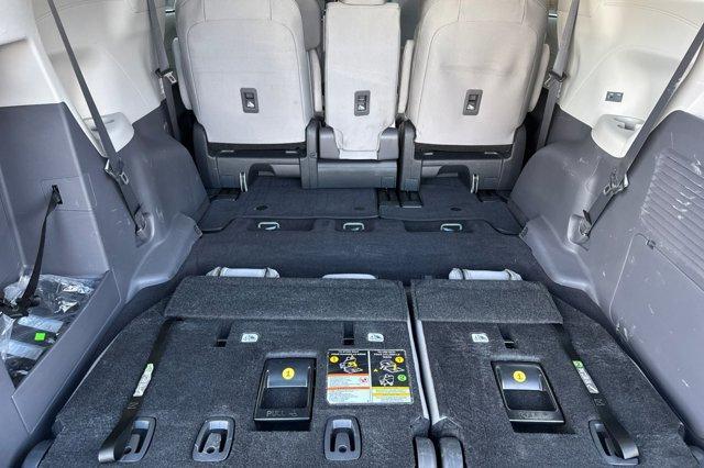 used 2024 Toyota Sienna car, priced at $41,999