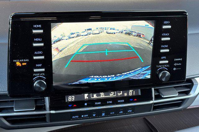 used 2024 Toyota Sienna car