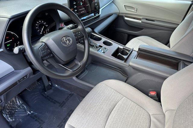 used 2024 Toyota Sienna car, priced at $41,999