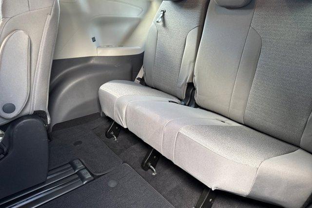 used 2024 Toyota Sienna car, priced at $41,999