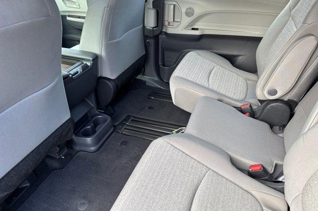 used 2024 Toyota Sienna car, priced at $41,999