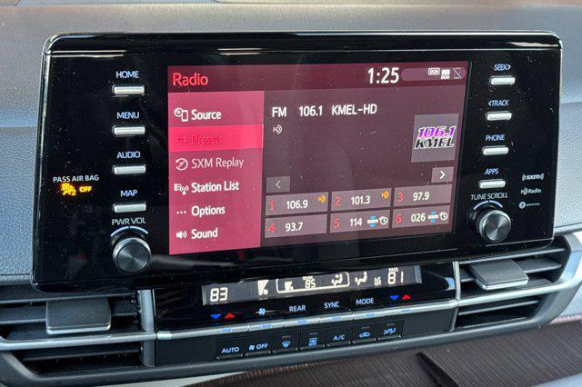 used 2024 Toyota Sienna car