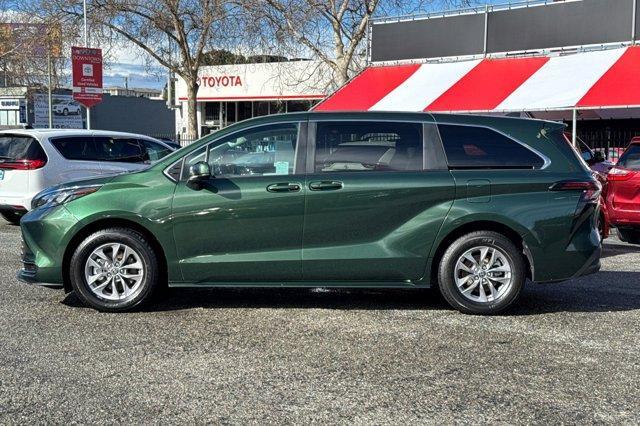 used 2024 Toyota Sienna car, priced at $41,999