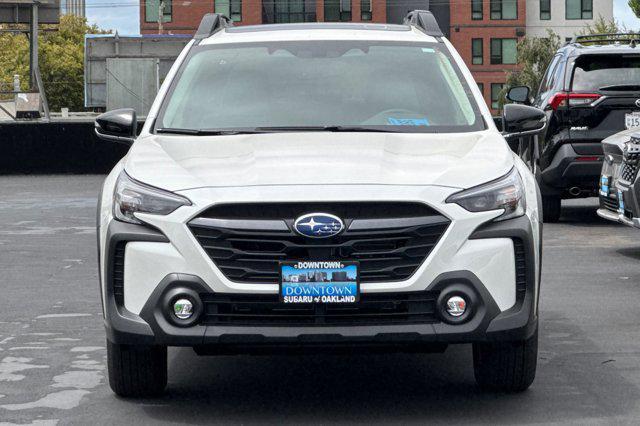 new 2025 Subaru Outback car, priced at $33,892