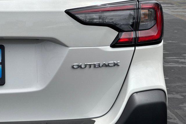 new 2025 Subaru Outback car, priced at $33,892