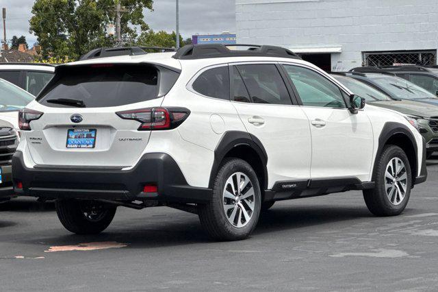 new 2025 Subaru Outback car, priced at $33,892