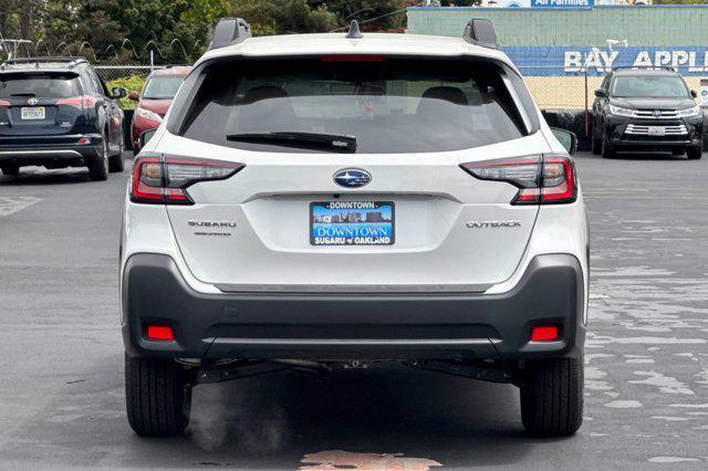 new 2025 Subaru Outback car, priced at $33,892