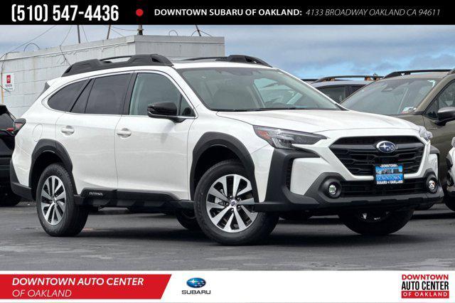 new 2025 Subaru Outback car, priced at $33,892