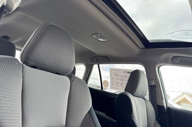 new 2025 Subaru Outback car, priced at $33,892