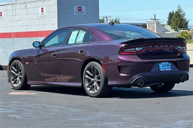 used 2021 Dodge Charger car, priced at $38,555