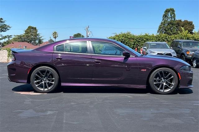 used 2021 Dodge Charger car, priced at $38,555