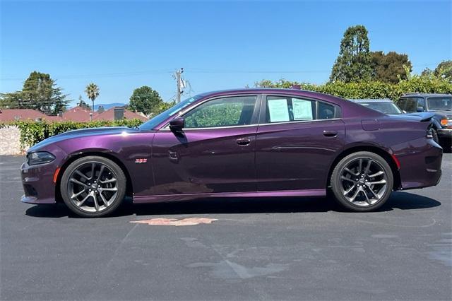 used 2021 Dodge Charger car, priced at $38,555