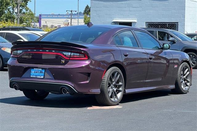 used 2021 Dodge Charger car, priced at $38,555