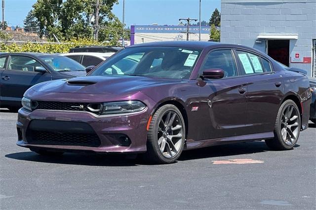 used 2021 Dodge Charger car, priced at $38,555