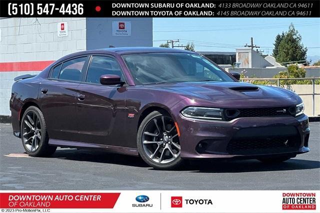 used 2021 Dodge Charger car, priced at $38,555