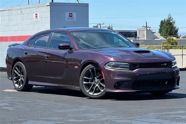 used 2021 Dodge Charger car, priced at $38,555