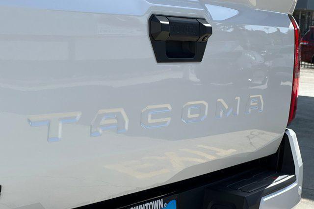 new 2024 Toyota Tacoma car, priced at $49,035