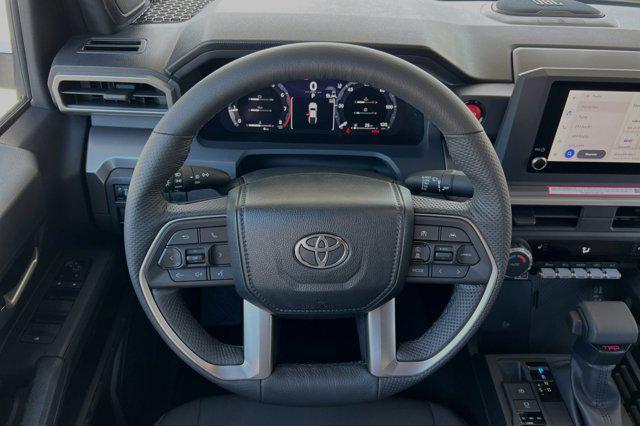 new 2024 Toyota Tacoma car, priced at $49,035
