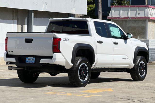 new 2024 Toyota Tacoma car, priced at $49,035