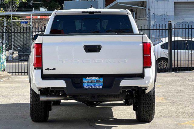 new 2024 Toyota Tacoma car, priced at $49,035