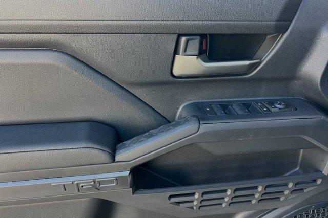 new 2024 Toyota Tacoma car, priced at $49,035