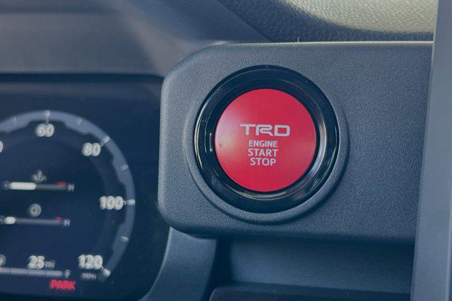 new 2024 Toyota Tacoma car, priced at $49,035