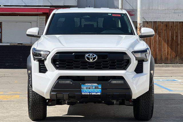 new 2024 Toyota Tacoma car, priced at $49,035